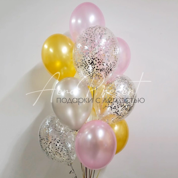 Букет "Сверкай" Букет "Сверкай"