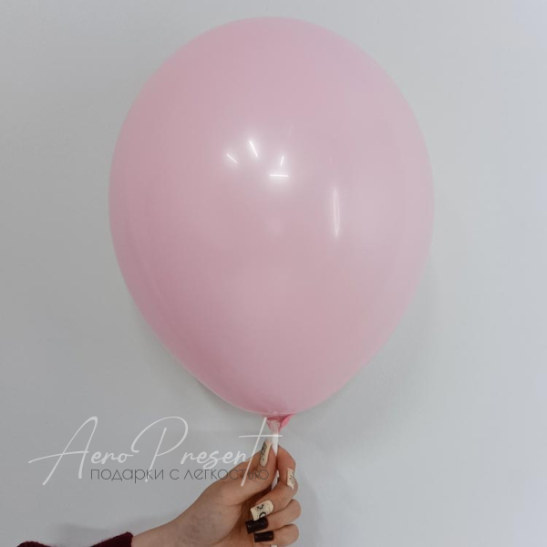 Розовый пастель