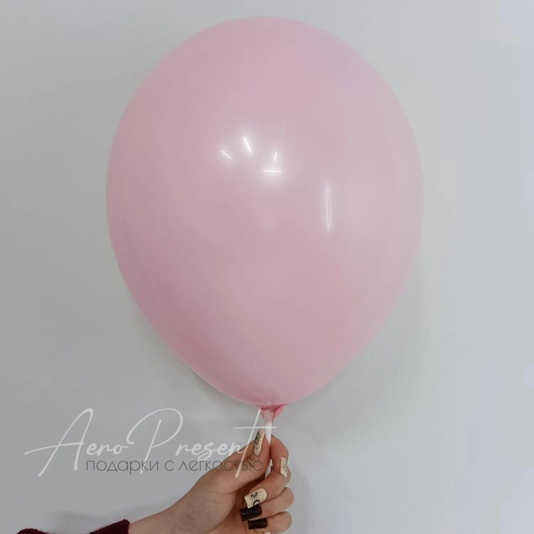 Розовый пастель