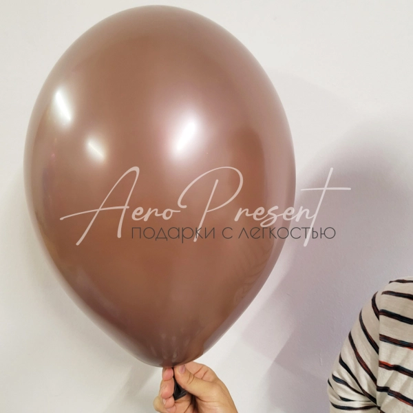 Коричневый пастель