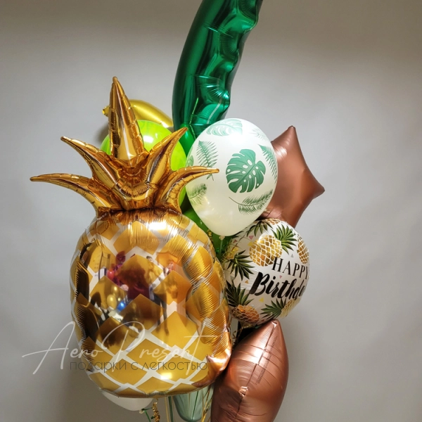 Сказка в тропиках