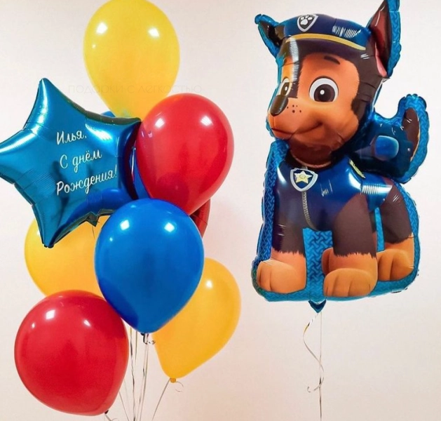 Набор "Яркий Гонщик"