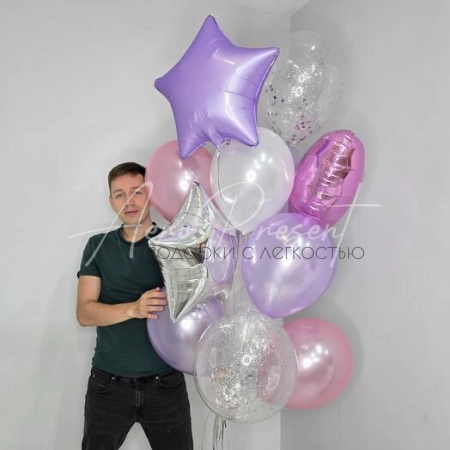 Микс "Лавандовый" Микс "Лавандовый"