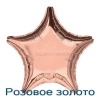 Звезда 46 см., фольгированный шар