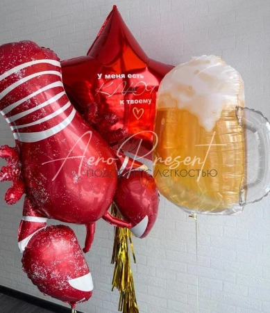 Набор "Ключ к сердцу"