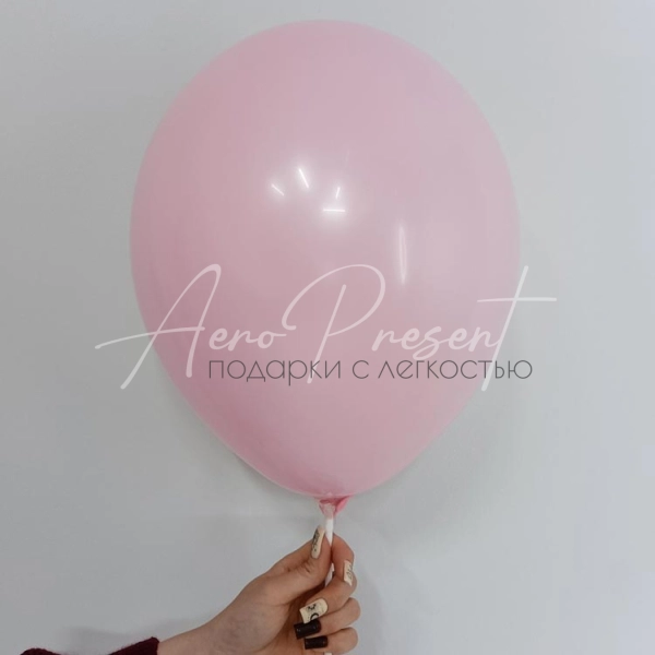 Розовый пастель