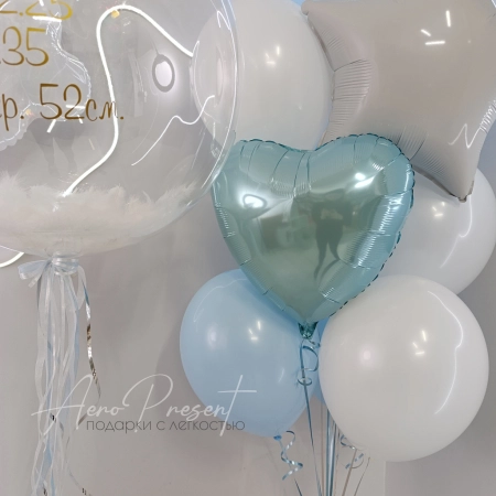 Набор воздушных шаров "Воздушный Праздник"