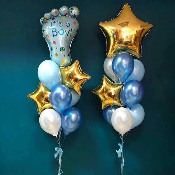 Набор роскошь для младенца