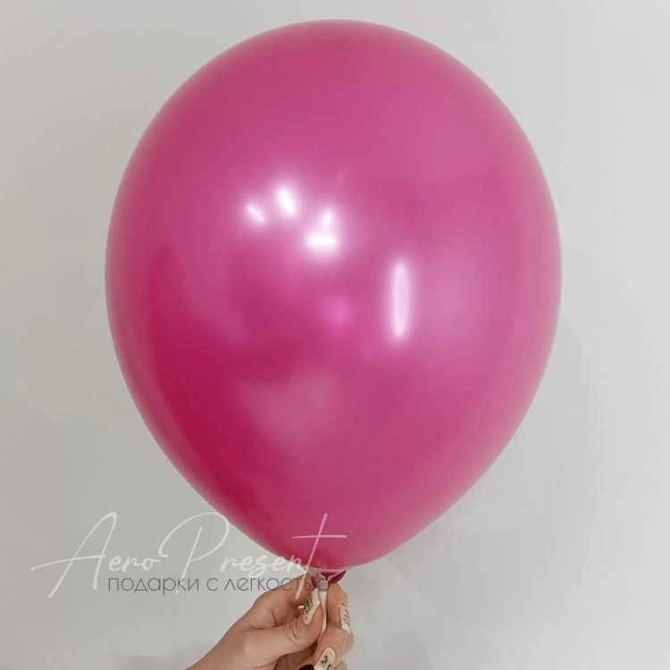 Фуксия металлик