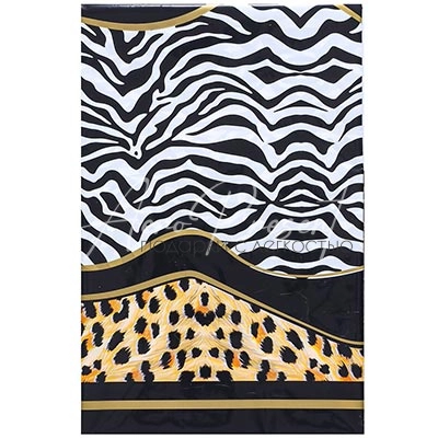 Скатерть п/э Сафари Принт 130х180см