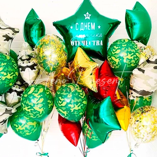 Набор "Всегда на высоте"