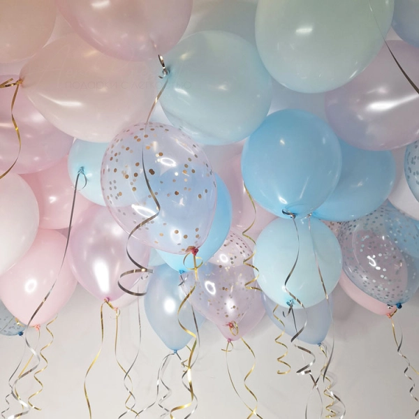 Микс шаров "Эллен"