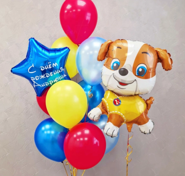 Набор "Крепыш может всё"