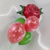 Набор воздушных шаров "Лепестки любви"