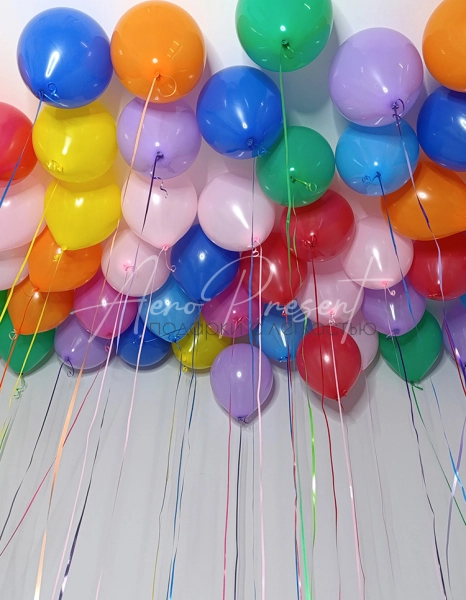 Шары без рисунка, Лайт Шары без рисунка, Лайт