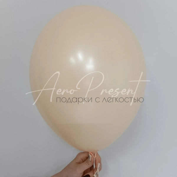 Персиковый пастель