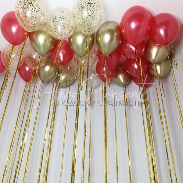 Микс шаров "Беверли-Хиллз" Микс шаров "Беверли-Хиллз"