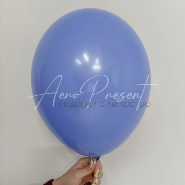 Васильковый пастель