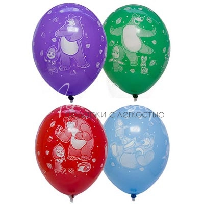 Маша и медведь