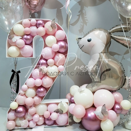 Нежный зайка