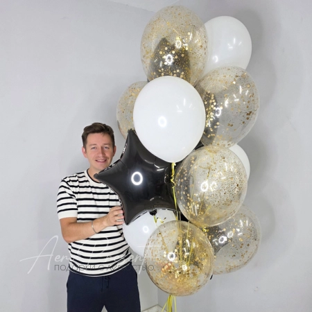 Микс шаров "Нефрит"