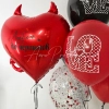 Набор шаров "Дьявольская любовь"