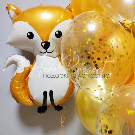 Набор "Хитрый Лис"