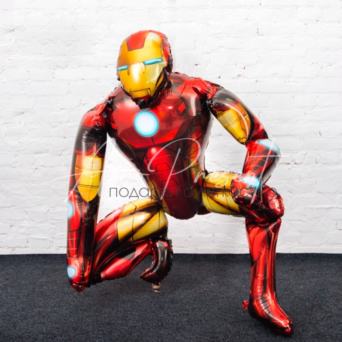 Железный человек, Ходячий