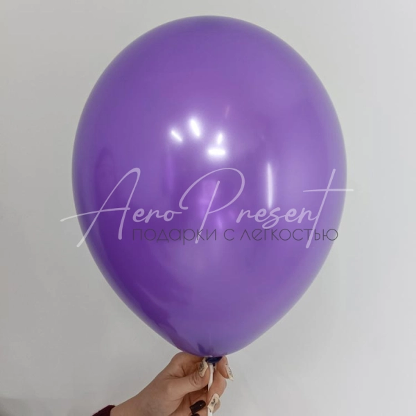 Фиолетовый металлик