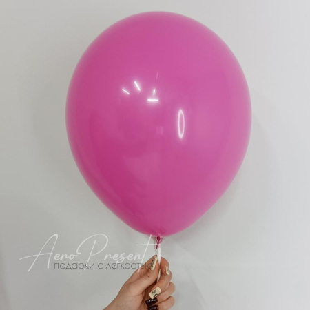 Фуксия пастель