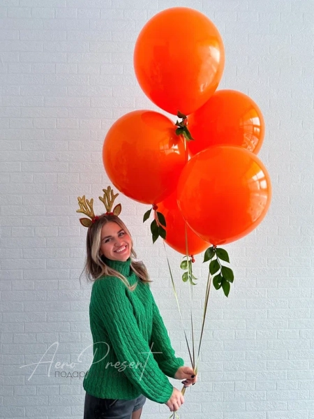 Композиция "Новогодний сюрприз"