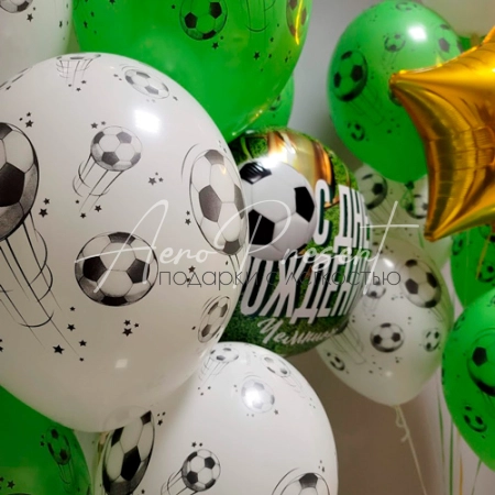 Набор "Любителю футбола"