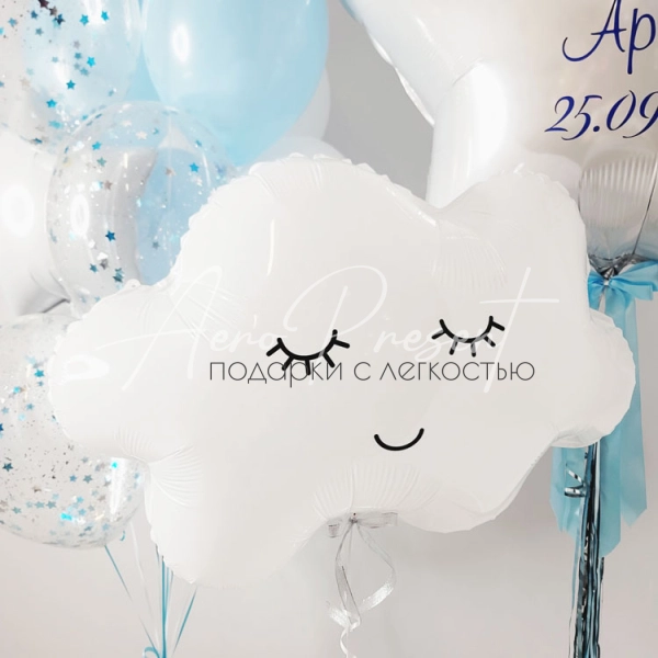 Набор шаров "Маленький джентльмен"