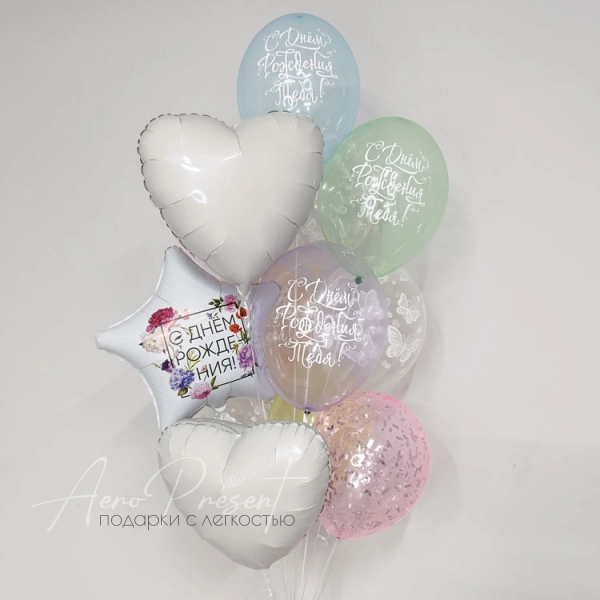 Сет "Кристально-Нежный"