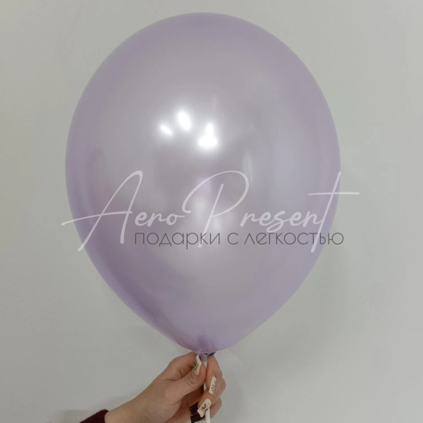 Лавандовый металлик