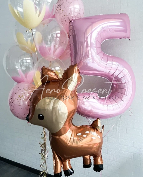 Набор "Нежный олененок"