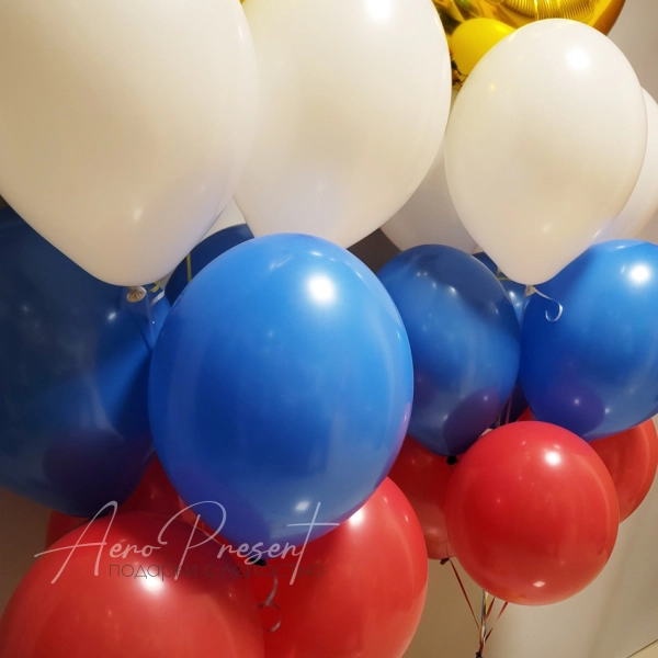 Букеты с цифрами на 23 февраля