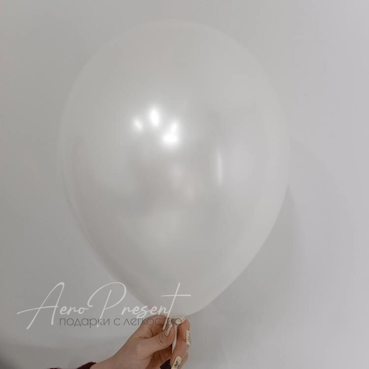 Жемчужный металлик