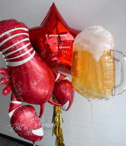 Набор "Ключ к сердцу"