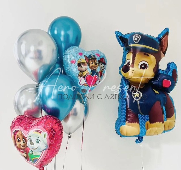 Любимые патрули