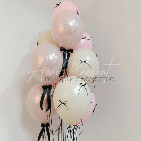 Набор шаров "Утро в Париже"