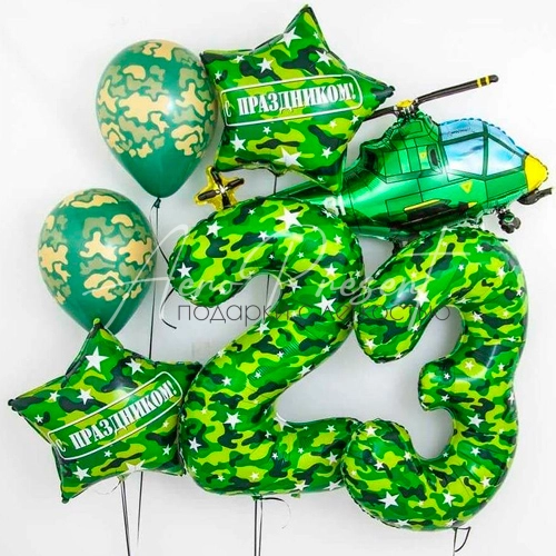 Набор "Защитник"