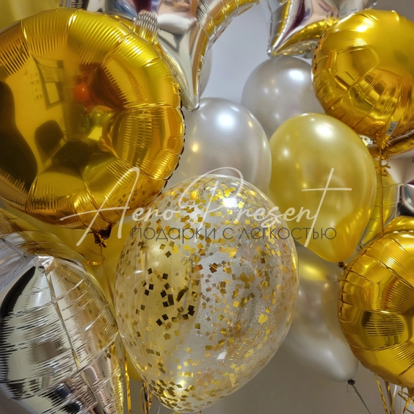 Роскошь золота