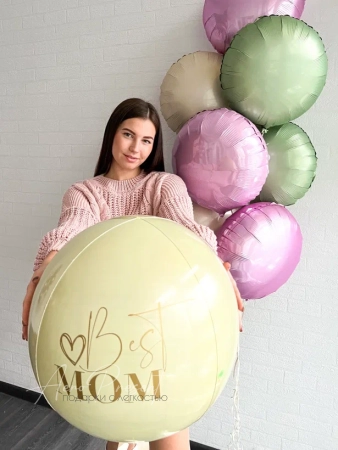 Композиция "Best Mom"