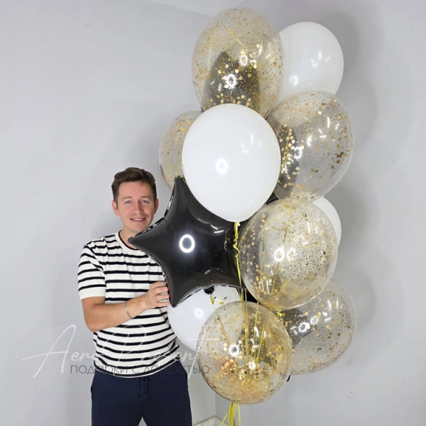 Микс шаров "Нефрит"