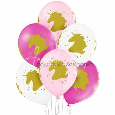 Голова единорога, латекс