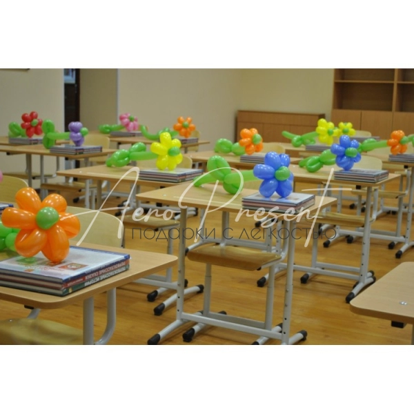 Ромашка для школьника