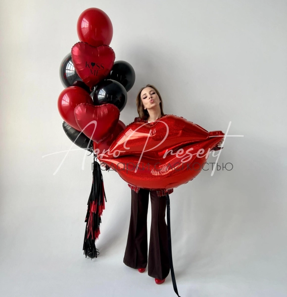 Набор "Kiss Me"