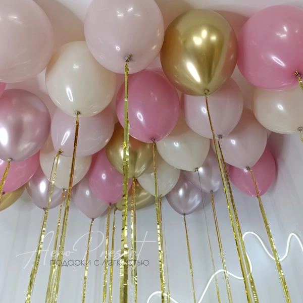 Микс на потолок "Нежное волшебство"