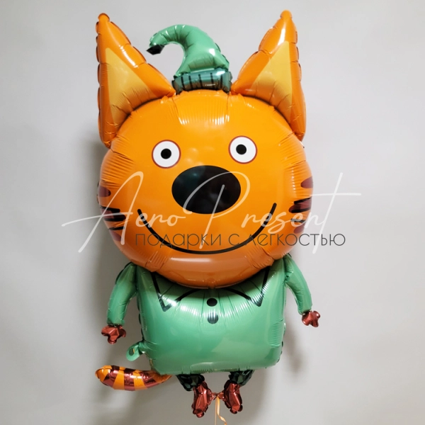 Компот, фольгированный шар